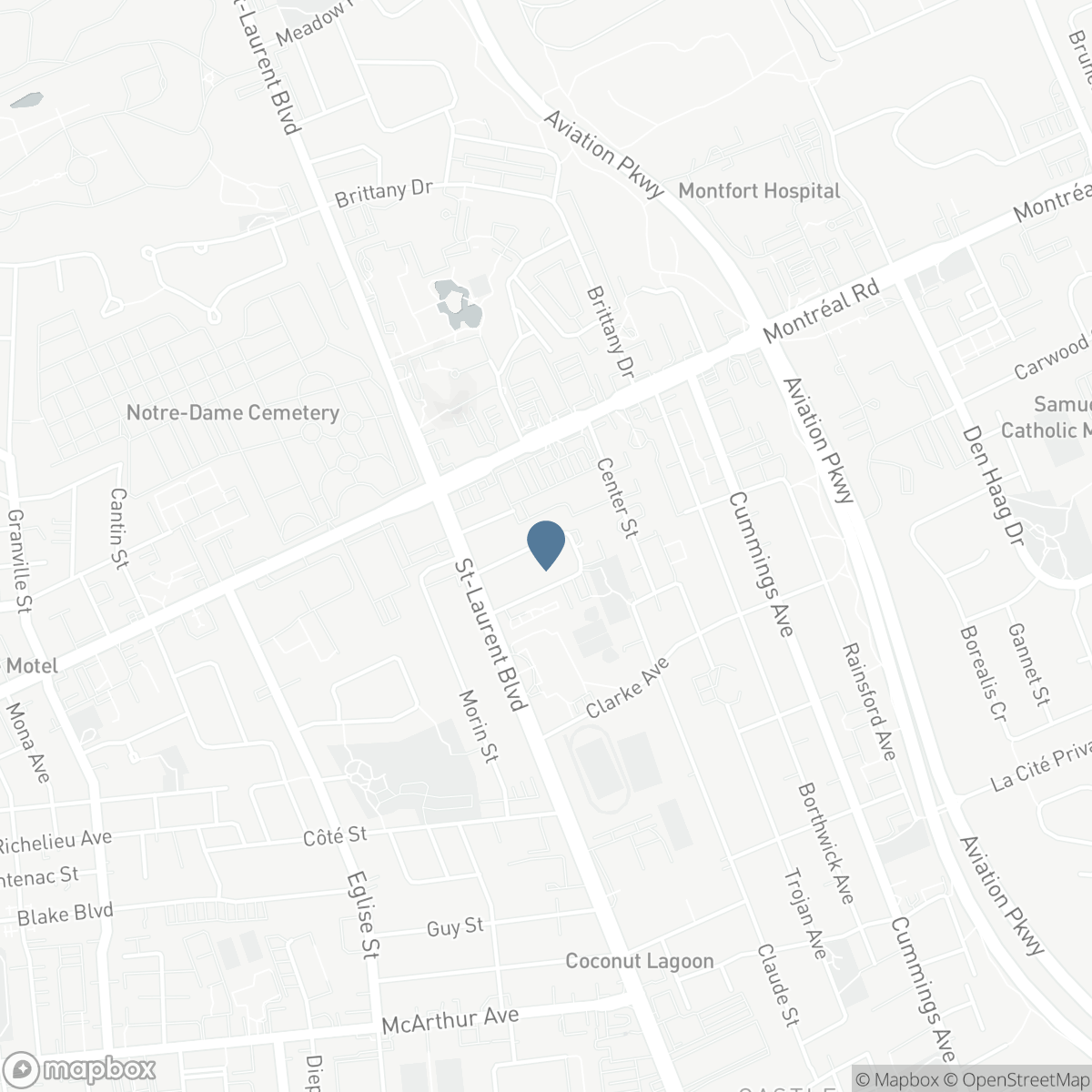 636 MALARTIC AVENUE, Ottawa, Ontario K1K 0X3